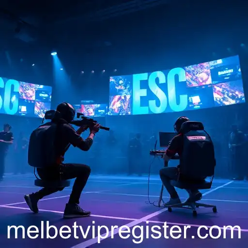 Melbet: A Comprehensive Gateway into the World of Esports Betting