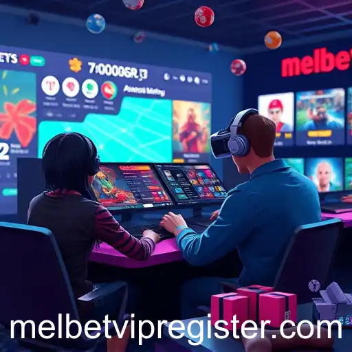 Melbet's Rise in the Online Gaming World