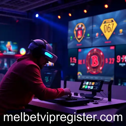 The Rise of Online Gaming and Melbet's Influence