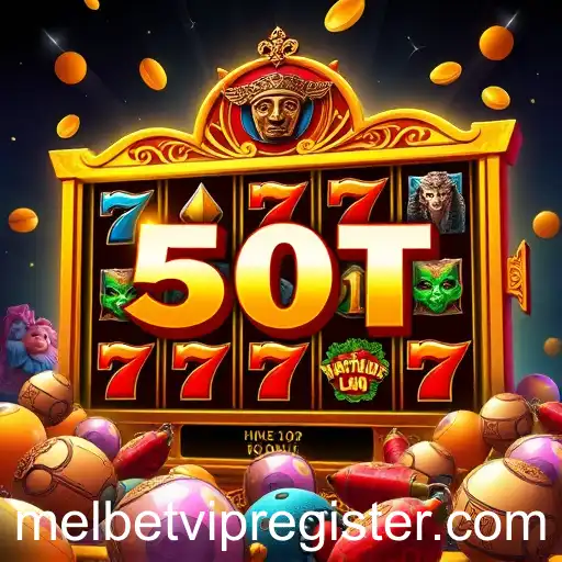 Exploring the Thrilling World of Slot Games on Melbet